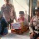 Hari Bhayangkara ke-79, Polsek Kediri Bantu Warga Lansia di Kediri Selatan