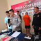 Sopir Taksi di Mataram Dibekuk Polisi Usai Curi Ponsel Rekan Kerja, Padahal Baru Dua Minggu Bekerja