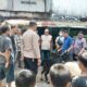 Jelang Idul Adha, Bhabinkamtibmas Polsek Mataram Dampingi Penyerahan Hewan Kurban dan Sampaikan Pesan Kamtibmas