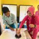 Dari Lombok Utara ke JCC Jakarta: Batik “Tau Daya” Perjuangkan Hak Cipta dan Pemberdayaan Difabel