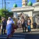 Jamin Kekhusyukan Umat, Polsek Sandubaya Kawal Ketat Salat Idul Adha 1446 H