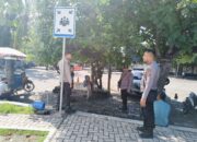 Libur Idul Adha Aman Terkendali: Polsek Ampenan Perketat Patroli di Pantai Wisata