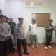Kapolsek Mataram Kawal Ketat Aksi Damai BEM Nusantara NTB di Kantor Gubernur