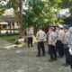Kapolsek Mataram Kawal Ketat Aksi Unjuk Rasa APPM NTB, Pastikan Keamanan Terjaga