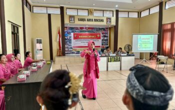 Mengungkap Rahasia Cupu Manik Astagina: Ny. Heny Agus Purwanta Cetak Bhayangkari Berkarakter Unggul
