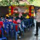 PAUD Raudatul Jannah Gelar Tasyakuran, Dihadiri Bhabinkamtibmas Cakranegara Timur Bentuk Kepedulian Terhadap Pendidikan Anak Usia Dini
