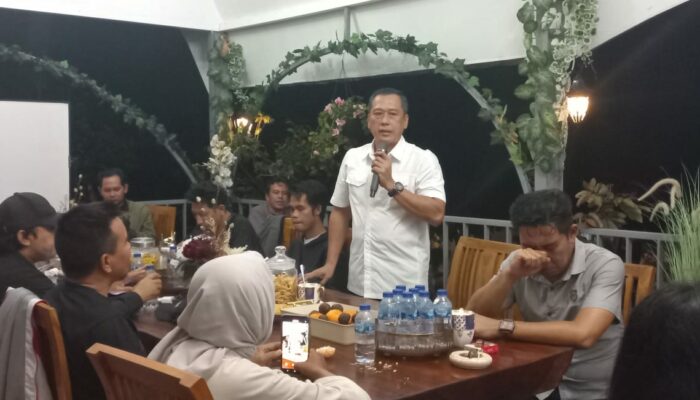 “Kolaborasi Gizi dan Informasi: BGN RI Libatkan Media Sosialisasikan MBG”