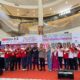 Hari Bhayangkara ke-79: Polda NTB Gelar Bakti Kesehatan dan Donor Darah Massal di Epicentrum