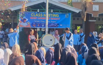 Gerak Ceria Jiwa Juara”: Class Meeting MAN Lombok Barat, Wujud Eksplorasi Bakat dan Pererat Persaudaraan