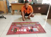 Bandar Narkoba Kelas Kakap di KSB Diciduk: Residivis DPO Narkotika Tak Berkutik!