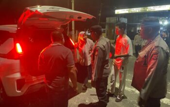 Demi Sumbawa Barat Kondusif: KRYD Polres Sasar Balap Liar, Premanisme, dan TPPO