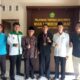 Siswa MAN Lombok Barat Ary Adian Husaini Sabet Juara 1 Kejuaraan Pencak Silat Mataram Cup II 2025