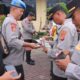 Jelang Hari Bhayangkara ke-79: Bid Propam Polda NTB Blusukan ke Polres Sumbawa Barat, Pastikan Pelayanan Prima!