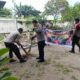 Bakti Religi Polsek Ampenan: Jaga Nilai Spiritual dan Sejarah Sambut Hari Bhayangkara ke-79.