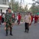 Polsek Ampenan dan TNI Solid Amankan Pawai Nyongkolan, Wujudkan Ketertiban dan Keamanan”