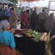 Diserbu Warga, Pasar Murah Pejeruk Aman Terkendali Berkat Bhabinkamtibmas dan Babinsa”