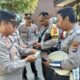 Tegakkan Disiplin Anggota, Kapolsek Mataram Gelar Gaktibplin Rutin”