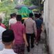 Hati Nurani di Balik Seragam: Kapolsek Mataram Ikut Angkat Keranda, Sambang Duka Warga