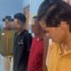 Pesta Narkoba di Kamar Kos Lingsar Berakhir Dini Hari, Pelaku Diamankan