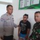 Copet di Pasar Bertais Tak Berkutik, Dibekuk Bhabinkamtibmas Polsek Sandubaya