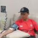 Damkar Lombok Barat Tak Hanya Padamkan Api, Sigap Penuhi Permintaan Donor Darah Warga!