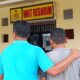 Seorang Pria Curi Uang Dalam Laci Toko di Pasar Bertais Diamankan Polisi