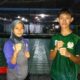 Dua Bibit Unggul Taekwondo Mataram Lolos Sekolah Olahraga Nasional