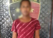 Nekat Curi Sekarung Beras 50 Kg di Mataram, Pria Pagesangan Diciduk Polisi