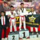 Bintang Mataram Cup II Resmi Dibuka: Ajang Pencarian Bibit Unggul Taekwondo NTB
