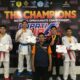 Tim Karate Bhayangkara Presisi Polda NTB Raih Prestasi Gemilang di Bupati Cup 4 Lombok Tengah