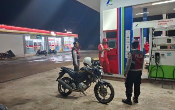 KRYD Polsek Sekotong, Langkah Proaktif Cegah Kejahatan 3C di Sekotong