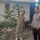 Bhabinkamtibmas Dorong Ketahanan Pangan dari Pekarangan Warga Kuripan