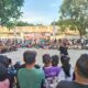 Polsek Kediri Pastikan Keamanan Road Show Peresean Mendunia