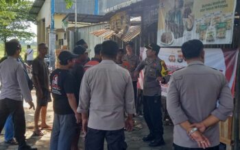 Operasi Bina Kusuma 2025 Sentuh Komunitas Rentan di Labuapi, Lombok Barat