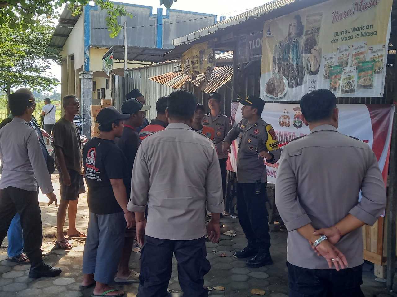 Operasi Bina Kusuma 2025 Sentuh Komunitas Rentan di Labuapi, Lombok Barat