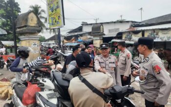 Operasi Bina Kusuma 2025 Sentuh Masyarakat Kediri