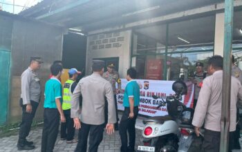 Ops Bina Kusuma 2025 Polri Bangun Kepercayaan Warga Batulayar