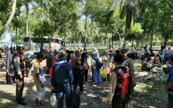 Hadirnya Polisi Tingkatkan Rasa Aman Wisatawan di Sekotong