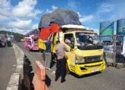 Pelabuhan Lembar Siap Sambut Arus Libur Idul Adha, Keamanan Diperketat