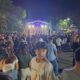 Polres Lombok Barat Kawal Sukses Car Free Nite 2025