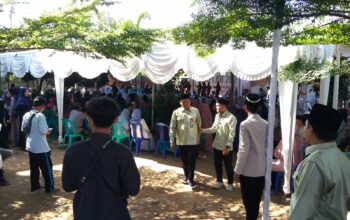 Pengamanan Ketat Warnai Haul TGH Lalu Murad ke-12 di Kediri, Lombok Barat