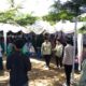 Ribuan Hadiri Haflah dan Haul Pendiri Ponpes Al-Hamidiyah di Montong Are