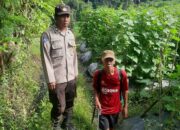 Peran Polri di Montong Are dalam Ketahanan Pangan Nasional