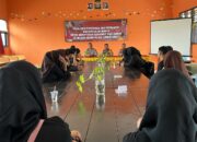 Polres Lombok Barat Edukasi Pelajar Kediri Cegah Narkoba dan Kenakalan Remaja
