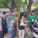 SI DOKKES Polres Lobar Sasar Pengemudi Ojol dalam Program Kesehatan Gratis