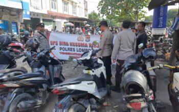 Operasi Bina Kusuma Rinjani 2025 Digelar di SMKN 1 Kediri