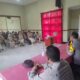 Polres Lombok Barat Gelar Penyuluhan Anti Narkoba dan Pernikahan Dini di SMA Gerung