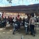 Polres Lombok Barat Gelar Penyuluhan Kamtibmas di Pasar Gerung