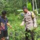 Peran Bhabinkamtibmas dalam Pekarangan Bergizi di NTB