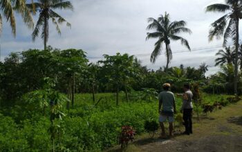 Polri Dukung Ketahanan Pangan di Dusun Tambang Eleh, Lombok Barat
